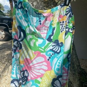Lilly Pulitzer tunic